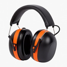 Werckmann Bluetooth Gehörschutz Kopfhörer | Anti-Lärm Headset Mikrofon Handsfree