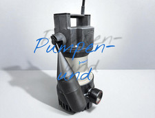 Jung Pumpen US62 ES 230V Kabel 10 m Schmutzwasserpumpe Drainagepumpe