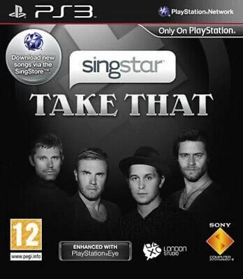 Singstar take that - singstar:,