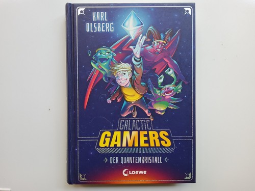 Galactic gamers der - -,