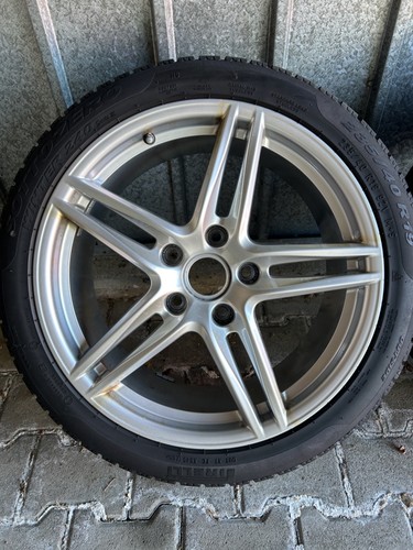 Winterräder porsche 911 - 4,