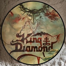 King Diamond ‎– House Of
