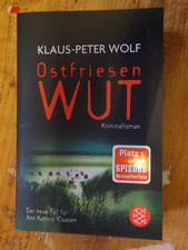 OSTFRIESENWUT Klaus-Peter Wolf