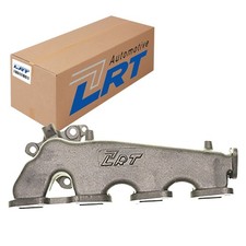 LRT ABGASKRÜMMER MIT