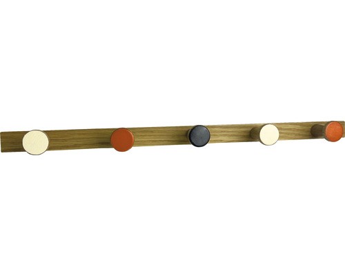 Garderobenleiste haken holz - haken,
