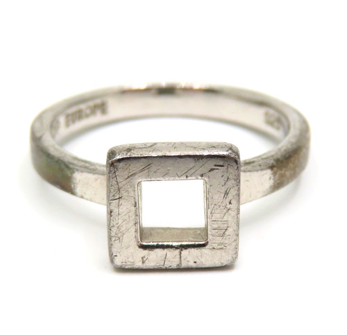 Top designer ring 925er silber - top,