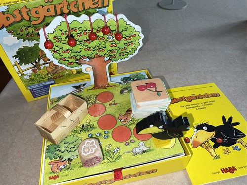 Obstgärtchen von haba - obstgärtchen,