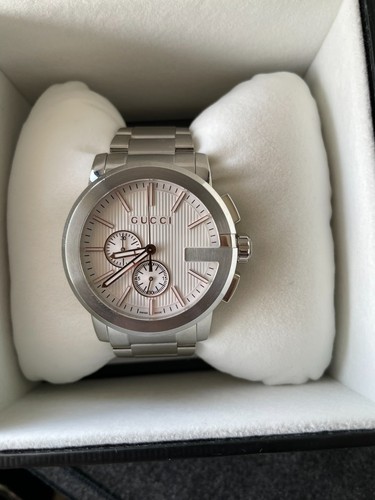 Gucci chrono ya101201 - g-chrono,