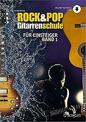 Rock pop gitarrenschule - &,