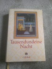 Tausendundeine Nacht - neu übersetzt von Claudia Ott - gebunden