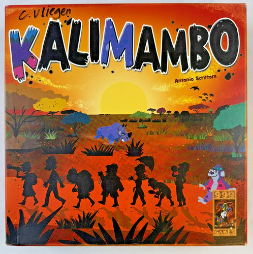 Zoch verlag kalimambo - zoch,