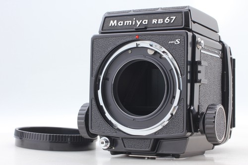 Neuwertig mamiya rb67 pro s - rb67,