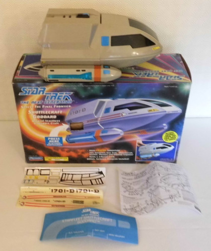 Star trek the next - the,