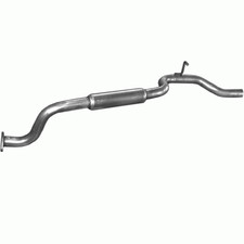 Endtopf auspuff für hyundai - endtopf,