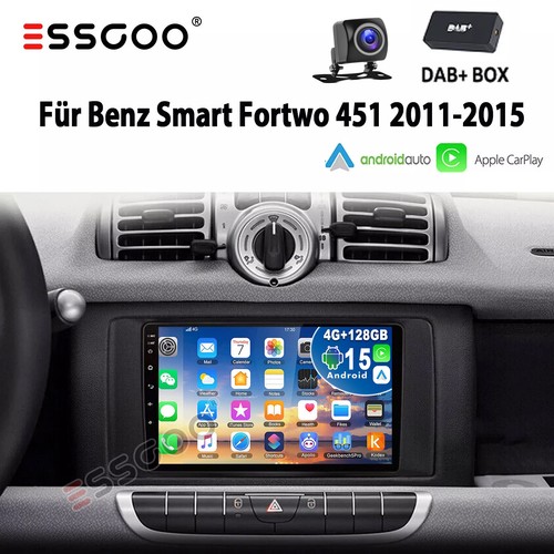 Dab carplay für - carplay, smart