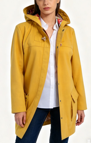 Damen dufflecoat jacke von - damen,