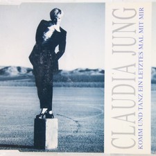 Music Musik MAXI CD Claudia