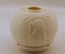 P90452 Duftöl Kugel Krippenspiel Illuminescets Teelichthalter Partylite neu