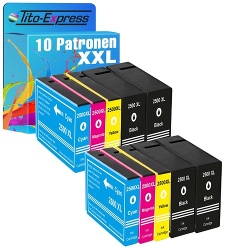 Patronen für canon pgi 2500 - canon, pgi-2500
