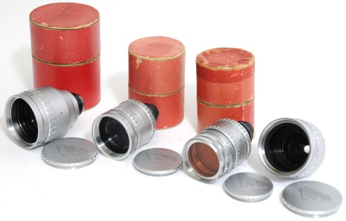 Lot konvolut lens p - lens,