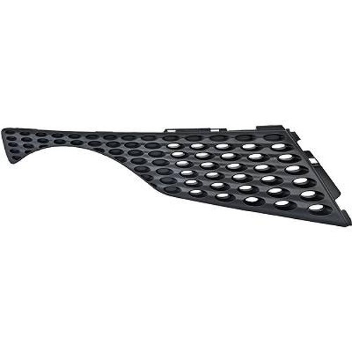 Kühlergrill schwarz passend