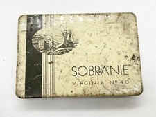 VINTAGE SOBRANIE