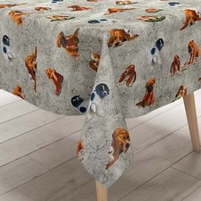 KEVKUS Wachstuch Tischdecke