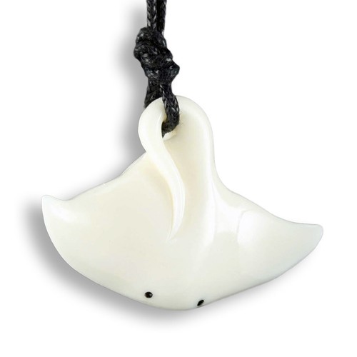 Manta stingray amulett - manta,