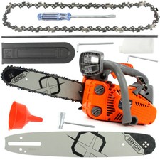 Kleine Kettensäge CS-2500 M83133-2 Benzinkettensäge Motorsäge Motorkettensäge