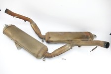 Aprilia ETV 1000 Caponord 2001 - Endtopf Auspuff A274E