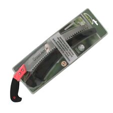 Profi Astsäge mit Gürtelhalter Handsäge Baumsäge 330mm Gartensäge Säge Holz