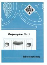 Telefunken Bedienungsanleitung