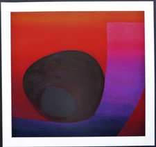 Rupprecht Geiger " OHNE TITEL