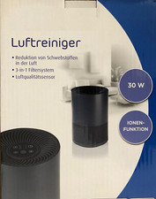 Luftreiniger 3-in-1