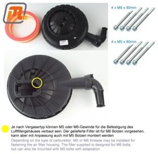 FORD Granada air filter box V6