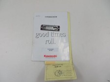 KAWASAKI Z750 ZR750J Rahmen