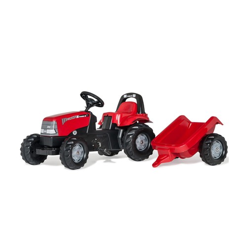 Trettraktor rolly kid case - rolly,