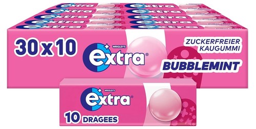 Wrigleys extra professional - wrigleys,