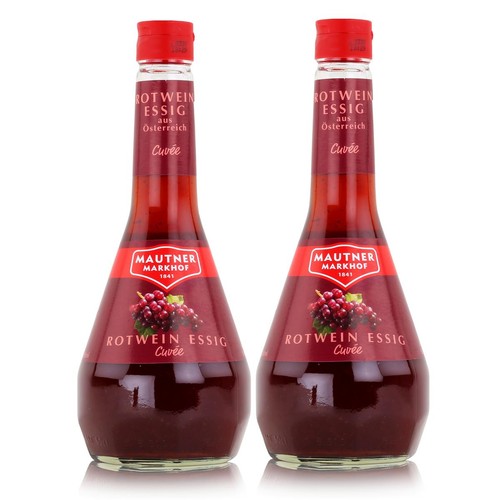 Mautner rotwein essig cuvée - mautner,