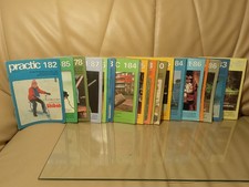 Practic DDR Magazin Konvolut