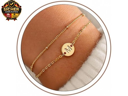 Armband damen gold - damen, silber,