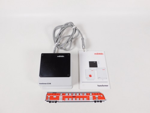 Märklin digital 6002 - ac,