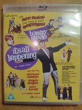 It's All Happening 1963 Blu