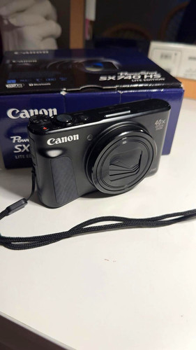 Canon powershot sx740 lite - canon,