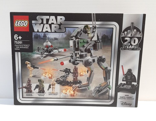 Lego 75261 star wars clone - lego,
