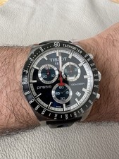 Tissot prs 516 chronograph - tissot,