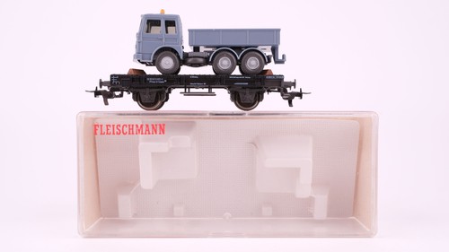 Fleischmann 5219 flachwagen - 5219,