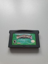 Wario Land 4 | GBA Modul |