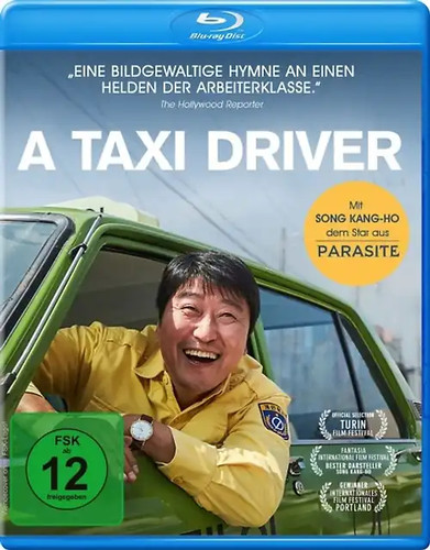 Taxi driver - a,