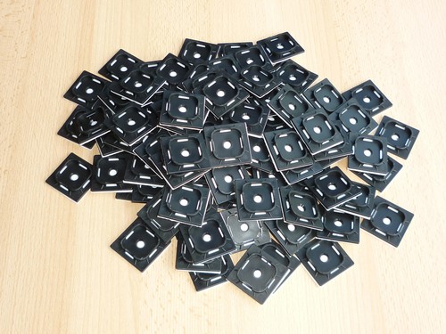 100st klebesockel für - 100st.,
